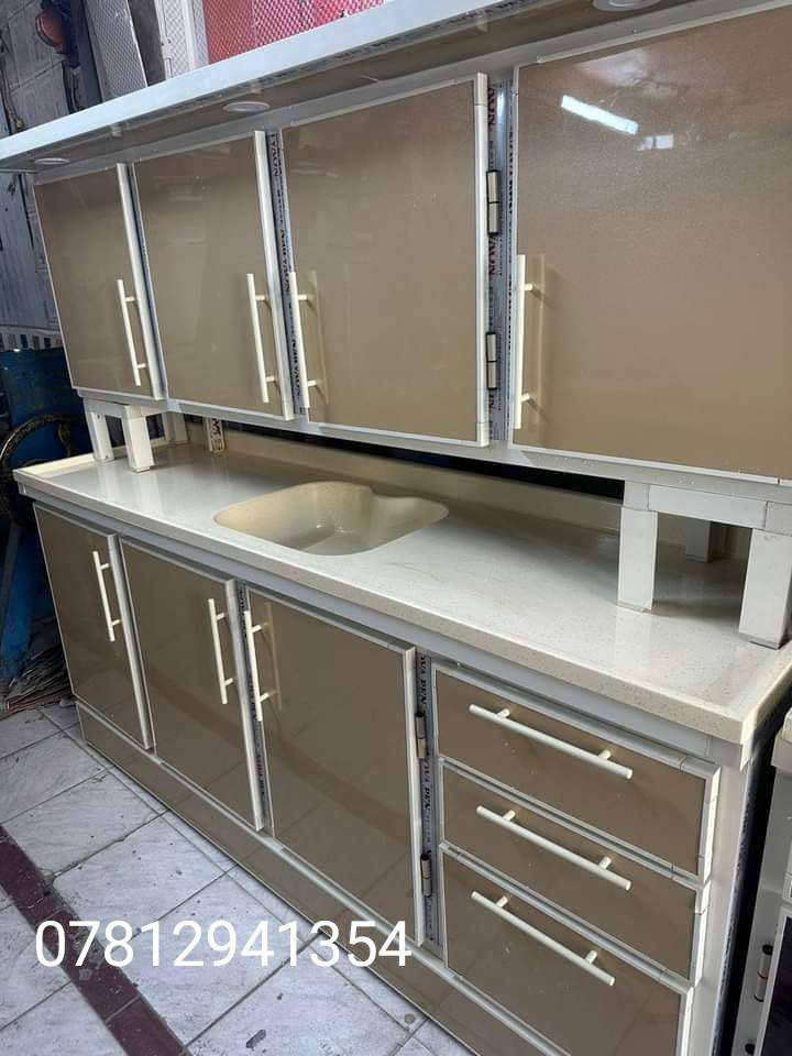 معمل كاونترات المنيوم المؤمل نستقبل القديم بلجديد مع الفرق واتساب *********** نجف
