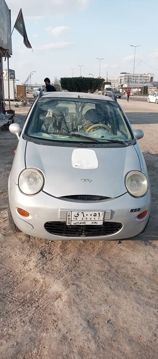 السلام عليكم سياره كوكو للبيع رقم بغداد مالتها موجودتحويل ثاني يوم موديل 13 السعر 25 فيها مجال سياره اربعه بستم مو ثلاثه اللي يحب يتصل هذا رقمي ***********
