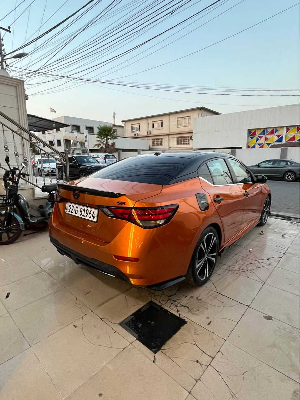 نیسان سیترە مۆدیل ٢٠٢١ SR ٣پارچە سبخە بیژۆری أربيل, العراق


**إذا كنت صاحب هذا الإعلان وتريد حذفه لأي سبب، رجاءا أرسل رسالة إلى الدعم الفني**