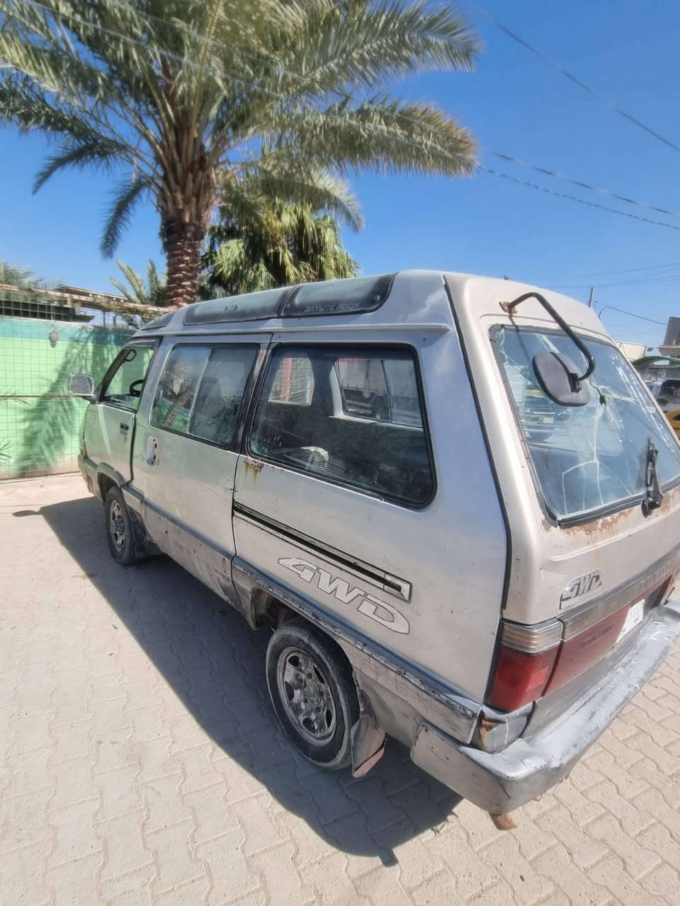 فاره للبيع رقم نجف الماني ساره حلوه مكينه وكير جدد ستوني شادين. مال واحد علا باي الله  السعر 25 ورقه وبيعه مجال الاتصال علا الرقم بس فيس ما متواجد 

‭٠٧٨١ ٥٦١ ٨٥٩١‬
