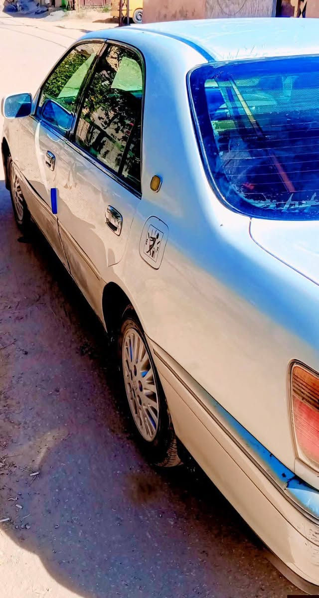 للبيع
جنون
2002
كصه جنه
ارقام دون سنويه
بداية صوت براص بالمكينه
تبريد عوزه غاز فقط
كفاله كير حداديه من الضربه كرهبايات
السعر ب 28 وبيها مجال 
 للاستفسار خاص


**إذا كنت صاحب هذا الإعلان وتريد حذفه لأي سبب، رجاءا أرسل رسالة إلى الدعم الفني**