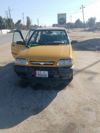 محرك وكير • ٢٠١٣ • ضربة أمامية