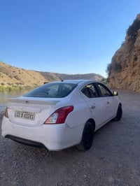 نيسان سني هندي موديل ٢٠٢٠ مكينه كير تبريد كفاله  بيها باردات بسيطات  ر...