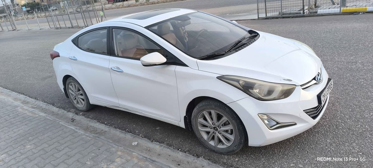 السلام عليكم ورحمه الله وبركاته
سيارة الانترا  موديل ١٥ وارد خليجي محرك ١٨٠٠ دوش مكفولة كفالة عامة محرك وكير و تبريد و مكفولة من الصبغ السيارة كفالة عامة رقم نجف انكليزي ، سعر ١٣٤ وبيها مجال الشراي يتفضل يتواصل على الرقم *********** مهندس احمد عنوان نجف النجف, العراق
