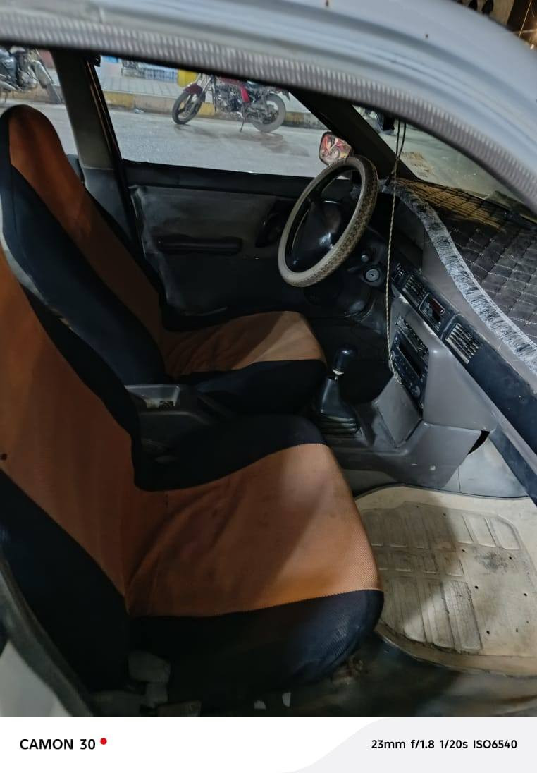 للبيع مازده 323 كير عادي صدر امامي خلفي صار سبوع من شديتهم مراوس حسب القناعه مكان السياره صلاح الدين للستفسار ***********
