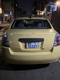 نيسان سنترا • ٢٠٠٨ • تكسي بغداد