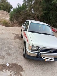 تويوتا • ٢٠٠٠ • قضاء الفجر