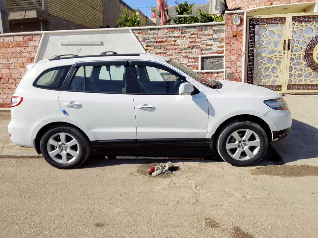 للبيع
هونداي سنتافي 
موديل 2010
كفالة من صبغ 
السعر 137
للاستفسار الاتصال على الرقم ***********
