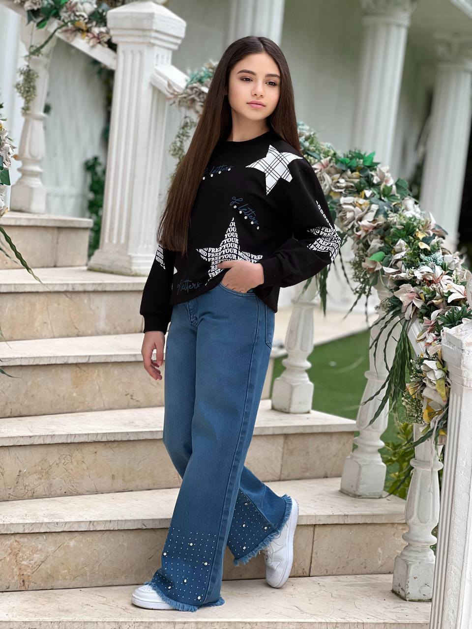 KOD : 0297
YAŞ : 4-5/5-6/7-8/9-10/11-12/13-14 YAER
💥1.kalite kumaş.💥İki İplık kot pantolon 💥2 PARÇA
PK : 6 ADET
FİYAT : 12.50 $$

https://wa.me/message/T5K7I6UFQ4H6N1

https://t.me/mode_turke


**إذا كنت صاحب هذا الإعلان وتريد حذفه لأي سبب، رجاءا أرسل رسالة إلى الدعم الفني**