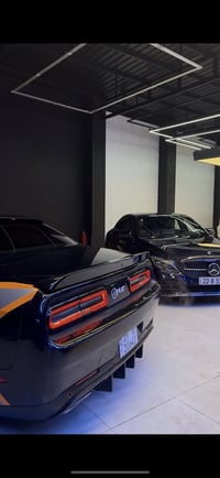 جالنجر SXT • ٢٠١٩ • باقي كفاله