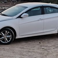 سوناتا ٢٠١٣ • مكينة ٢٤٠٠ • خليجي