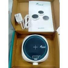 خلاط مغناطيسي يفيد المحتبرات 
قيم واخذه ويوجد توصيل 
***********
