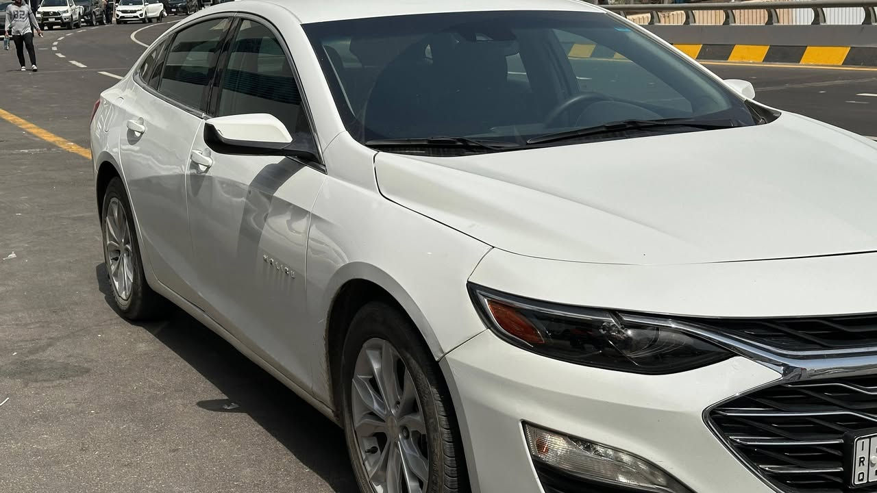 السلام عليكم.
ماليبو Lt موديل 2024 دخول جديد 

تبريد قطعتين . سنويه بأسمي تحويل ثاني يوم 

سياره ماشيه 55 ألف. 

الحادث مرفق مع السونار 

وضربه خفيفه نضربت عندي وتكحيل جدا قليل 

السعر(130) بيع مستعجل


**إذا كنت صاحب هذا الإعلان وتريد حذفه لأي سبب، رجاءا أرسل رسالة إلى الدعم الفني**