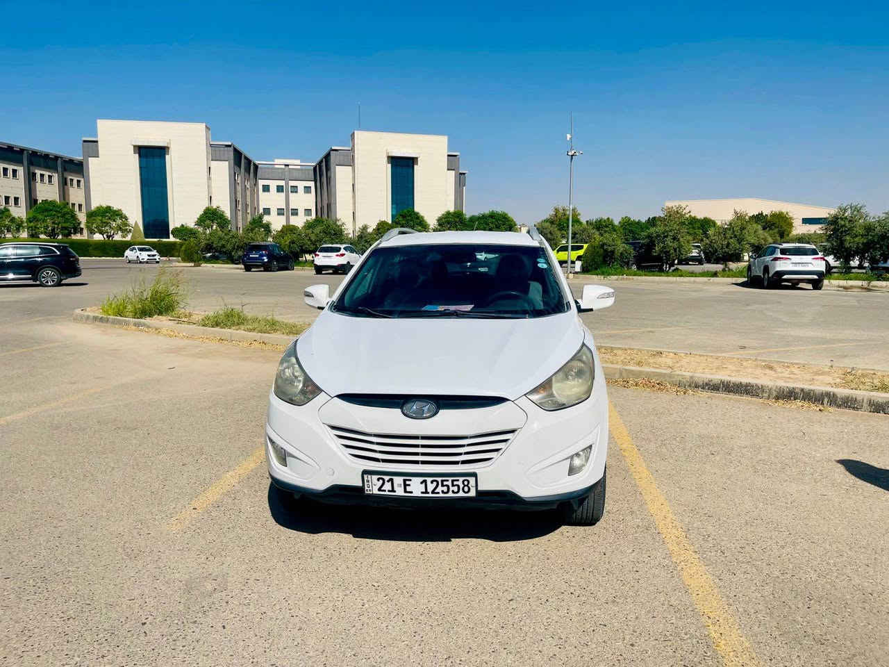 هۆندا تکسۆن 2013
ڕەنگی سپی بەفری
سەنەوی نوێیە بەناو خۆمە
کۆبۆنی بەنزینی لەگەلە 
شوێن هەولیر
واتساب ***********
نرخی145
.
هوندا تكسون ٢٠١٣
لون ابيض ثلجي
سنويه جديد بأسمي
مع كوبون بنزين
مكان أربيل 
واتساب ***********
سعر١٤٥ أربيل, العراق
