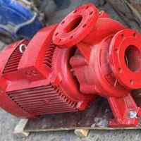 مضخة ٣٠ حصان • هيد ٤٤م • ضغط عالي