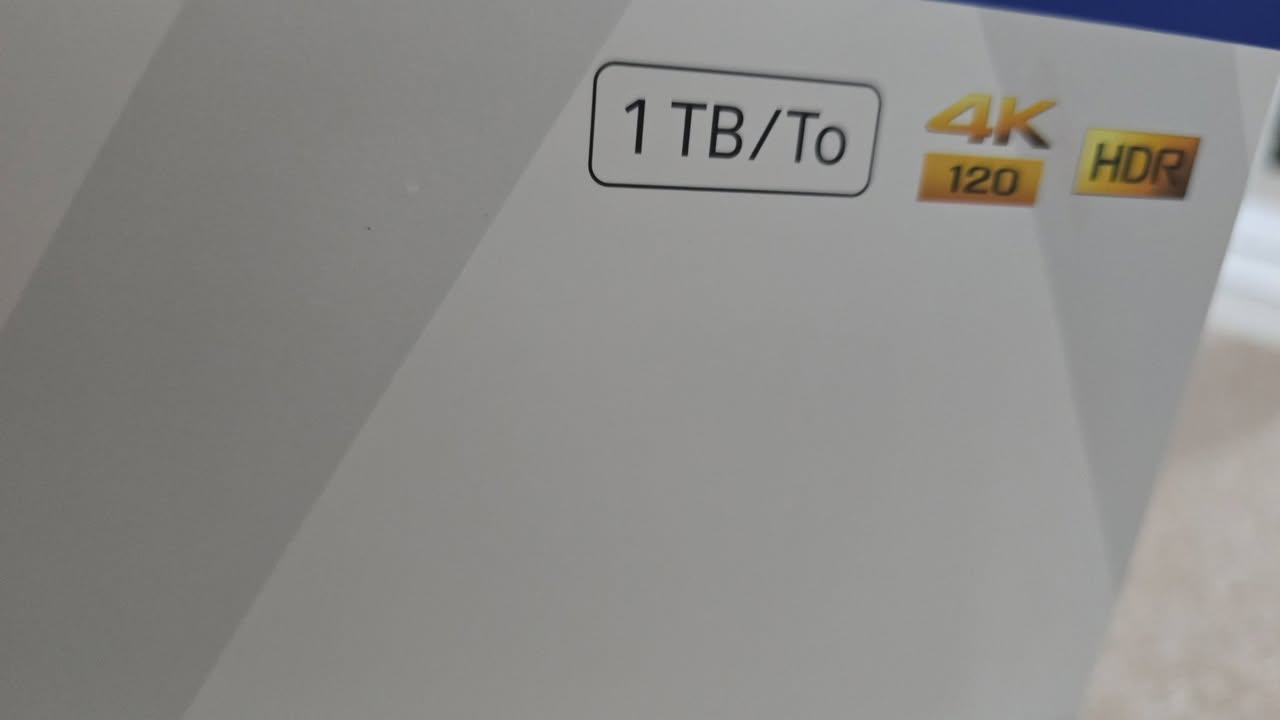 السلام عليكم ps5 slim 1t
بعده بالجيس استخدام اسبوعين 
يده1+ 3 اقراص+بي اشتراك بلس فاخر تقريبا٤ اشهر باقي اي لعبة تعجبك تكدر تنزلها 
السعر ٧٥٠ الف وبي مجال 
الموقع بغداد 
***********
