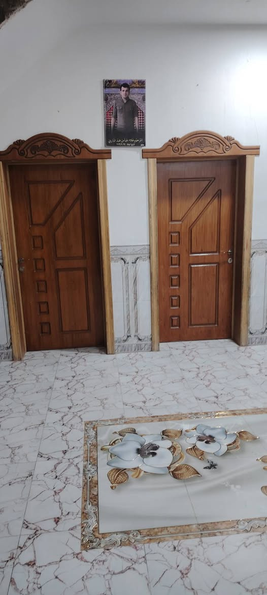 سلام عليكم بيت للبيع السكك الجربوعيه مقابيل حسينية الكوثر مساحه ٢٠٠ متر طابو زراعي سند ٢٥ سنه البناء ٢٠٢٤ مداور اسهم سعر خاض/////***********
