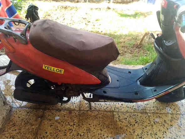 سلام عليكم دراجه عصفوريه شغاله لبيع سعره 80الف قفل كسر سوك وعلي  رقمي ***********
