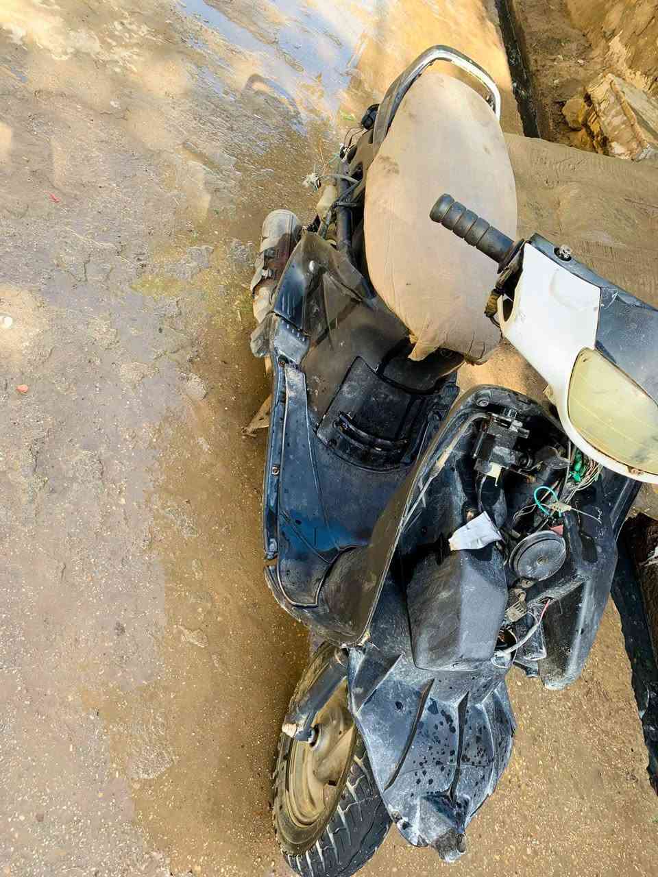 دراجة للبيع السعر 175
تواصل خاص


**إذا كنت صاحب هذا الإعلان وتريد حذفه لأي سبب، رجاءا أرسل رسالة إلى الدعم الفني**