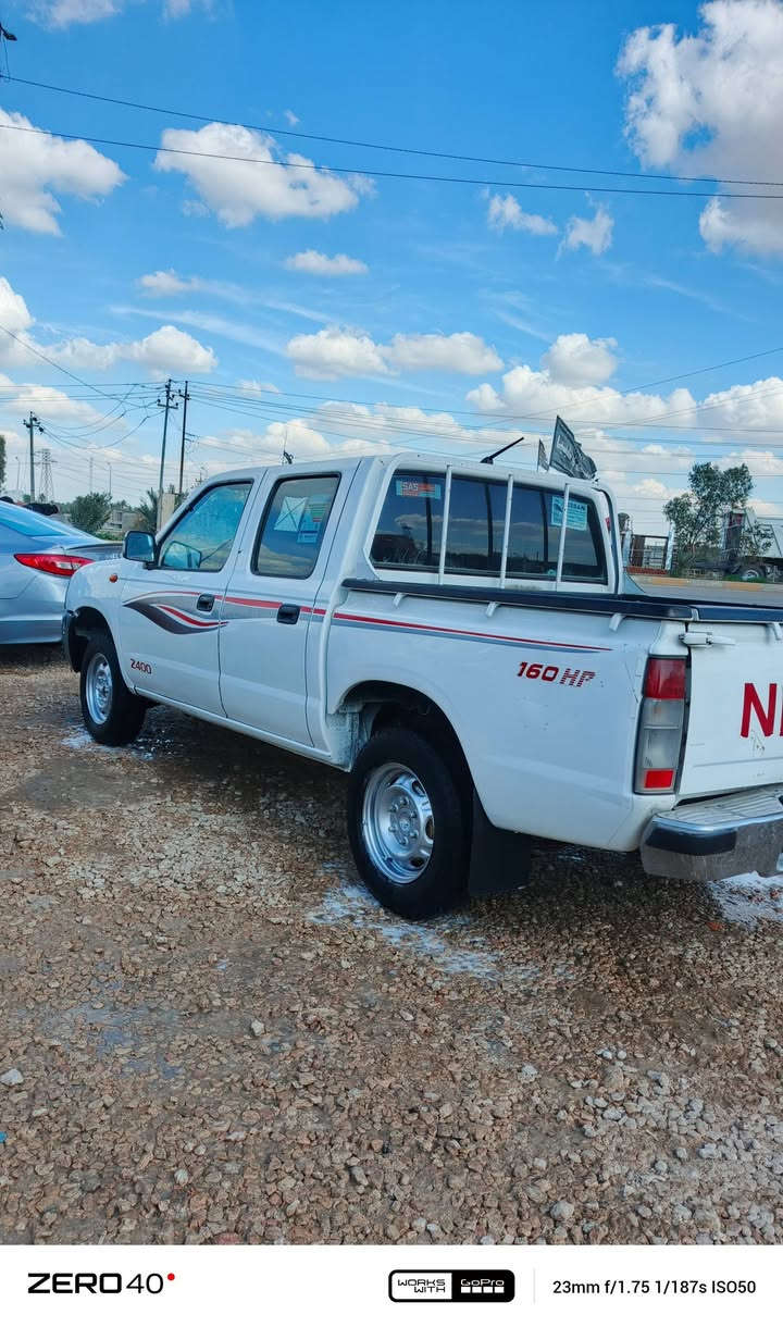 سلام عليكم نيسان مديل 2011رقم بغداد نكليزي مميز سنويه جديده مكينه وكير وكسن وشاصي شرط تخم تاير جديد بيه جملغ مبدل وبيه بارد تبريد تدفئه سعر 115وبيه مجال مكاني الحمزه الشرقي
***********
