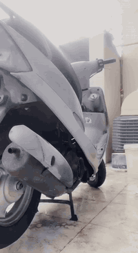 دراجه ماكس منغولي لبيع مكينه ٤٩ خير من الله مكينه ما مفتوحه دراجه ما م...