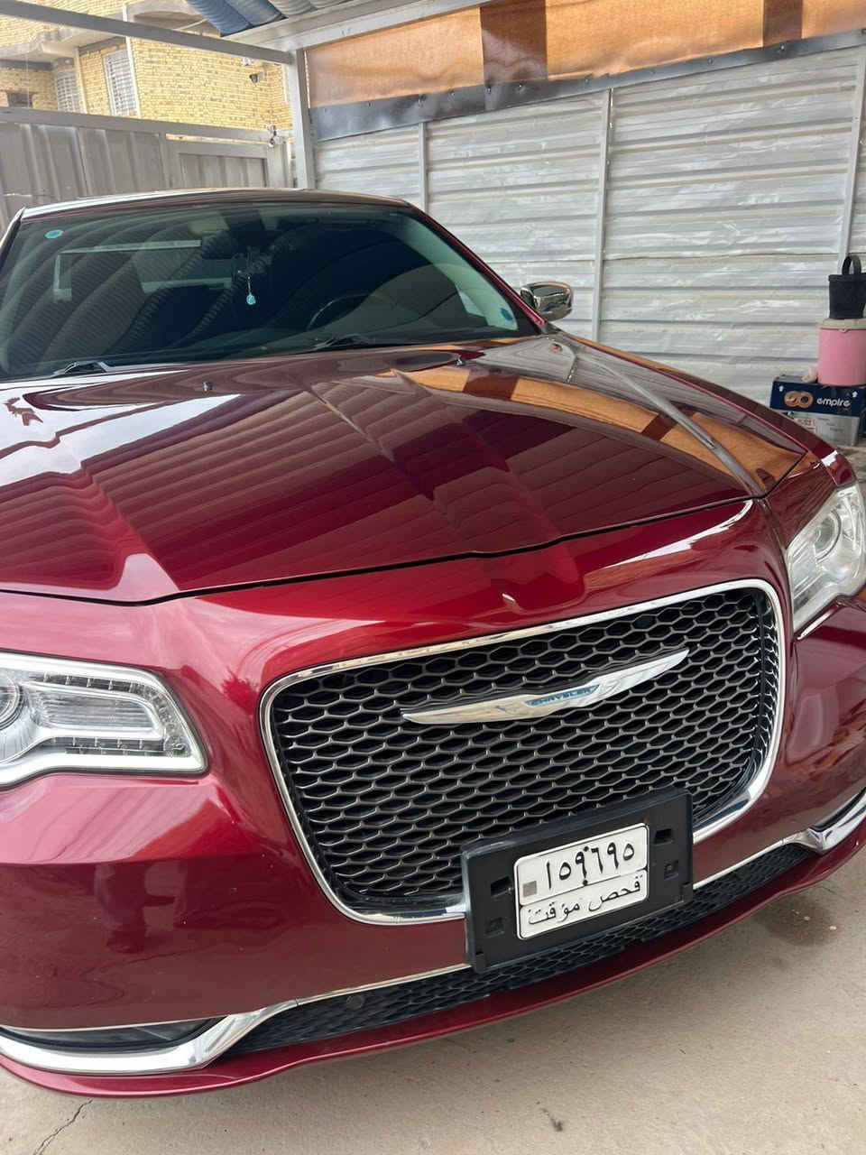 السلام عليكم
سيارة للبيع اوباما 2015 فئة C

كلين ماشية اقل 60 ميل 

فتحة سقف بانوراما 

دواخل جلـد اسود 

سيارة جديد مواصفات كاملة 

تخم تاير جديد ويل مكسيكي 

دخول كتاب ضباط رقم بغداد 

*********** الرقم الاستفسار. 
تحويل مباشـر 🤍.
