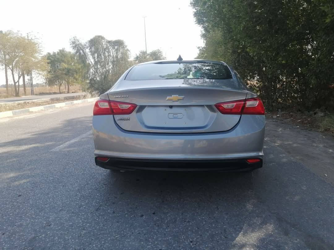 ماليبو لون مميز💙 صدر الحمام دخول جديد
2023

وضرر كلش بسيط خشم الجاملغ وربع البنيد 

بدون تبديل اي قطعة كلها اصلية بلادي 

مصلح على كدها

والباقي كفالة عامة عالفحص ابيع 

مواصفات معروفة

بصمة تشغيل

بصمة ابوب 

كشن كهربائي مال السايق

تدفئة كشنات 

شاشة ايباد تدعم كار بلي 

تحكم استيرن جهتين فول امامي خلفي

رادار امامي مانع تصادم

قيادة آليه تحديد مسار 

سايد بريك بصمة 

مكينه 1500 تيربو💣💣

وباقي المواصفات المعروفة Lt 

للاتصال ***********

***********
