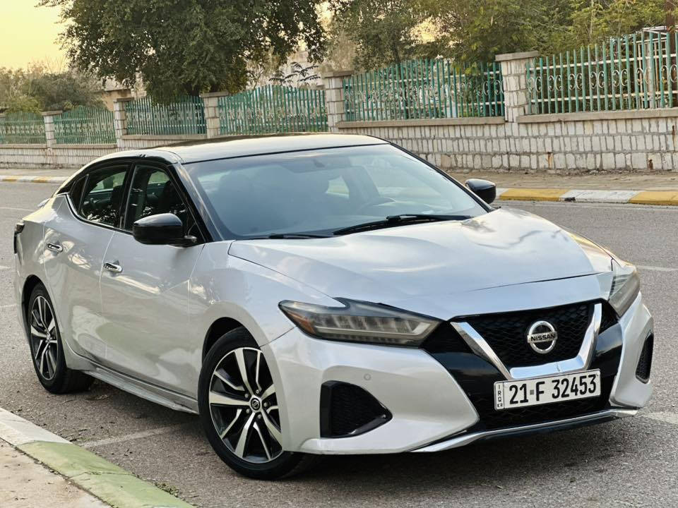 نیسان ماگزیما٢٠١٩ ماشیە ٨١ الف
ضرر قطعتين نزلت سونار بالمنشور 
سنوية لحد 2030 تحويل مباشر داخل كلار اسويلك وكالة مضمون
السعر 139 عليها غرامة 4 ورقات تجاوز سرعة تنزل من السعر يصير 135

عنوان السيارة قضاء كلار تابع سليمانية 

كوردي -عربي 
***********
