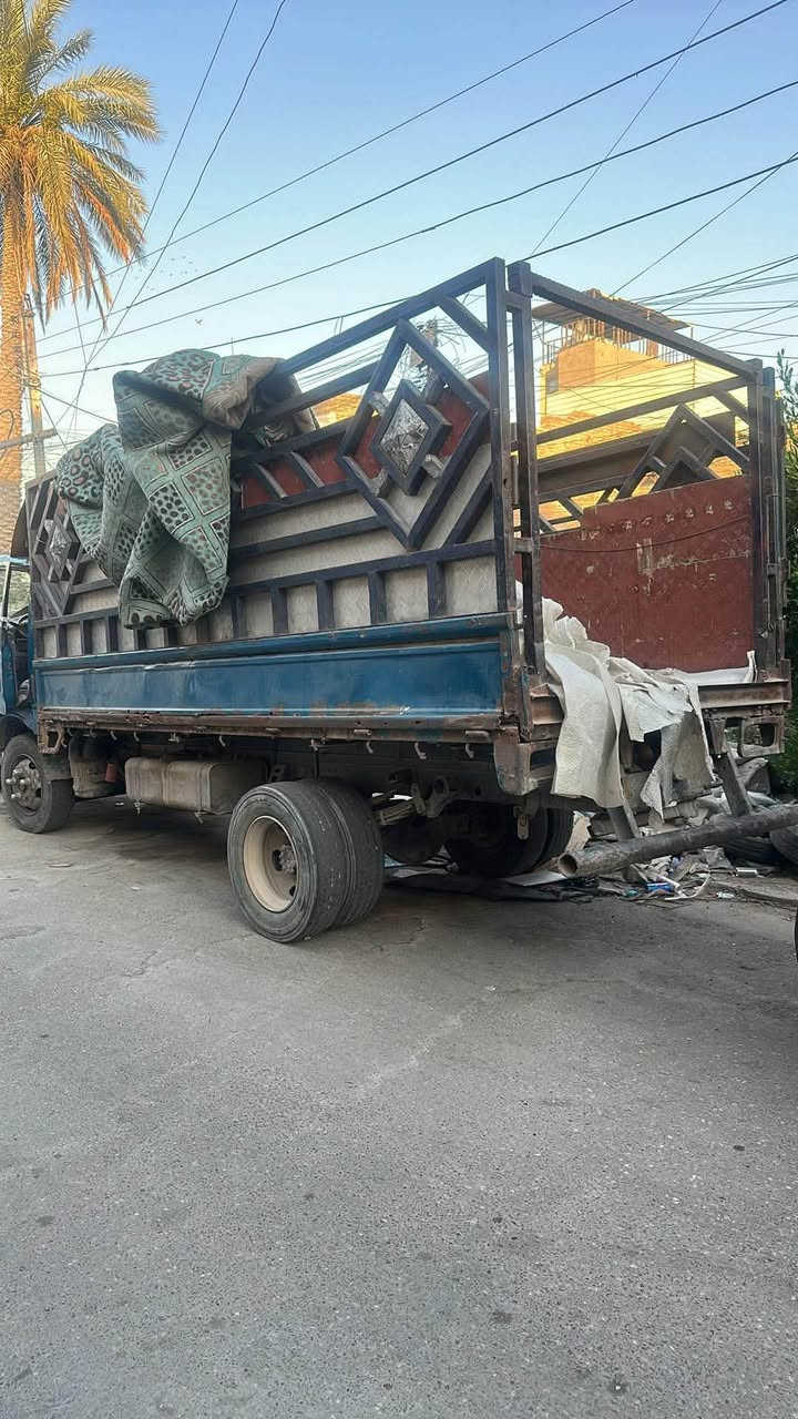 فونتيرة طويلة بطول الكنتر ابيعه كوم حديد 45ورقة بغداد حي العامل ***********واتس اب فقط
