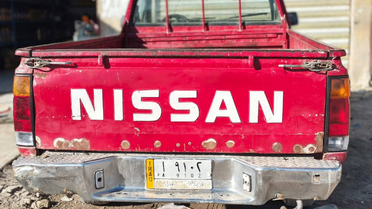 السلام عليكم بيكم نيسان 1993 رقم كربلاء   تحويل مباشر محرك كير بلادي بي بخار كهربائيات جاهزه مكانه كربلاء السعر 23 ورقه للاستفسار   ***********
