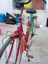 دراجة • النجف • مقاس 26