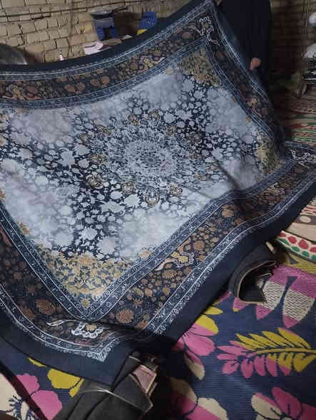 ثريدي ٣في ٤ يارده سعر ١٨ الف  يوجد توصيل داخل الكوت ***********
