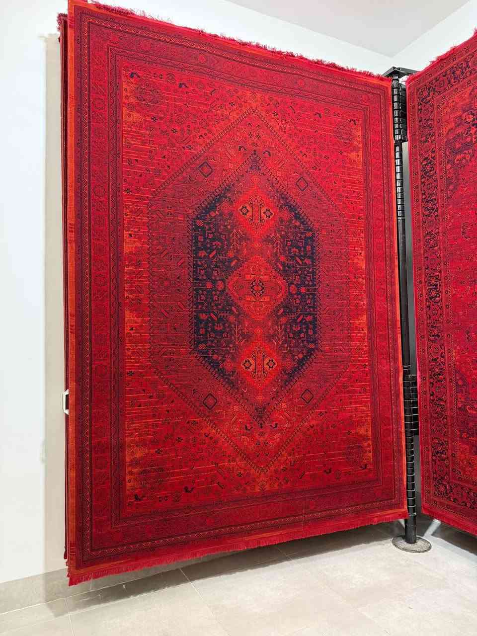 كاشان مول للاثاث المنزلي 

ارخص سعر بالعراق من الشمال الى الجنوب يمي 

سجاد كاشان اصلي 100‎%‎
700 شانه 
ضمان اكثر من 10 موسم 
القياسات
3*2
2.5*3.5
3*4
2.5*4
5*3
متوفر توصيل الى كافة المحافظات 
متوفر بيع في التقسيط عن طريق منصة ماستر الرافدين ولجميع المحافظات
***********

