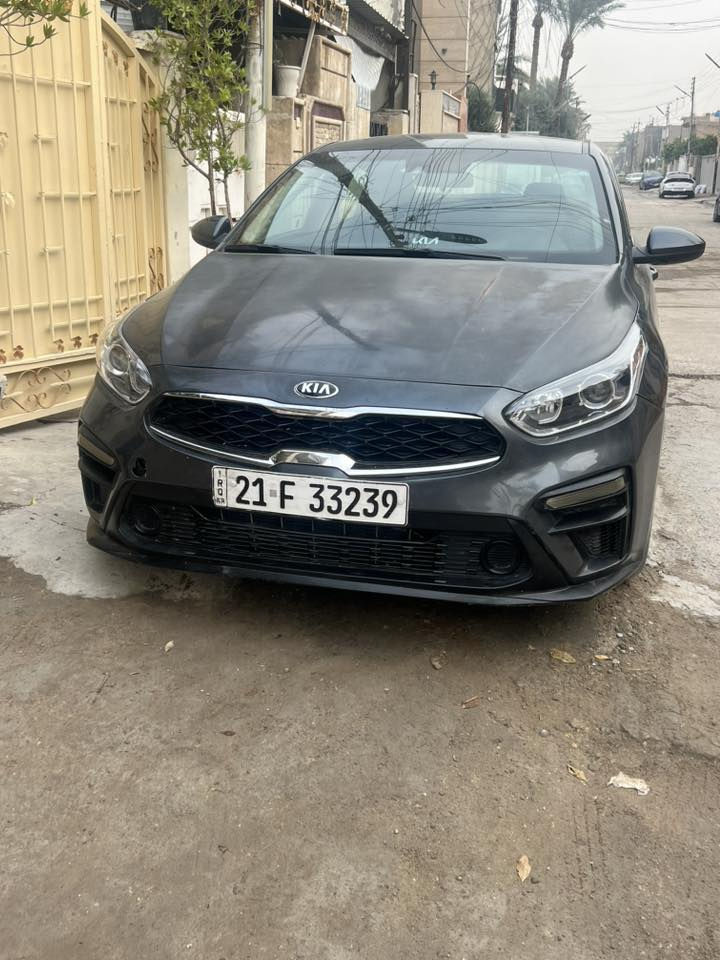 فورتي21
فورتي 2021امريكي
حادث خفيف بدون دواخل بنيد فقط
مواصفات نص فول
مكينه2000دوش
تحكم استيران
انظمه قياده
شاشه وكامره
رقم اسليمانيه
سياره جديده جدا 
سعر والستفسار اكثر اتصل ودلل
مكان السياره بغداد حي البنوك
‭0771 646 8209‬
