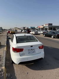 كيا سيراتو • ٢٠١٣ • ابو الخصيب