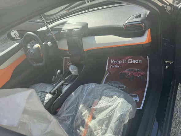 السلام عليكم شاين A30 موديل 2024 ماشيه 16 الف كيلو لون اسود رقم بغداد اوربي محرك 1500 كير 6 نمر دبل كلج وكاله ليث العبيدي للبيع بسعر 125 ورقه السياره بالضمان بعده 6 سنوات او 200 الف كيلو وكل 3 اشهر تدخل صيانه بالشركة 
ابو عبد الله ***********
