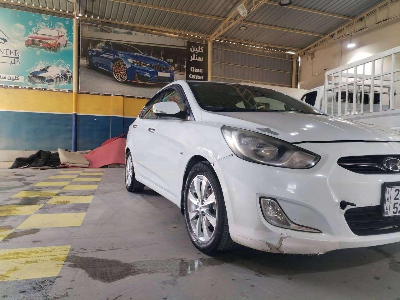 اكسنت موديل 11 مكفوله تحكمات جهتين حاكيه اشاير بالمري 5 ويل كب كير محرك شرط تبريد شغال مكان السياره تكريت السعر 100 السياره بسمي *********** /***********
