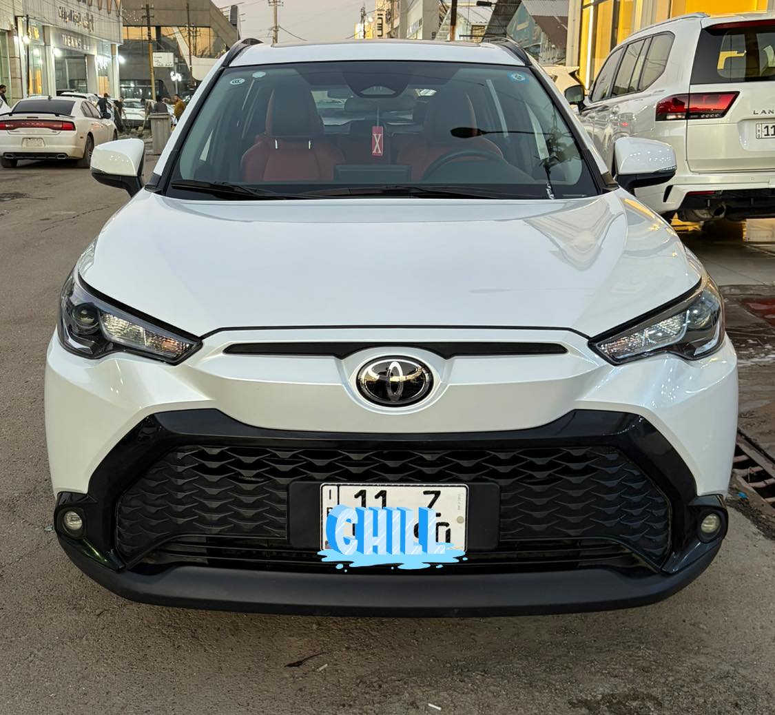 سلام عليكم
فوتلندر 2025للبيع السيارة مواصفات خليجي

كشافات

 حساسات امامي وخلفي 

داخل احمر واسود

اشاير بالمري

شاشة

محرك+كير مكفولات
 

الرقم ***********
