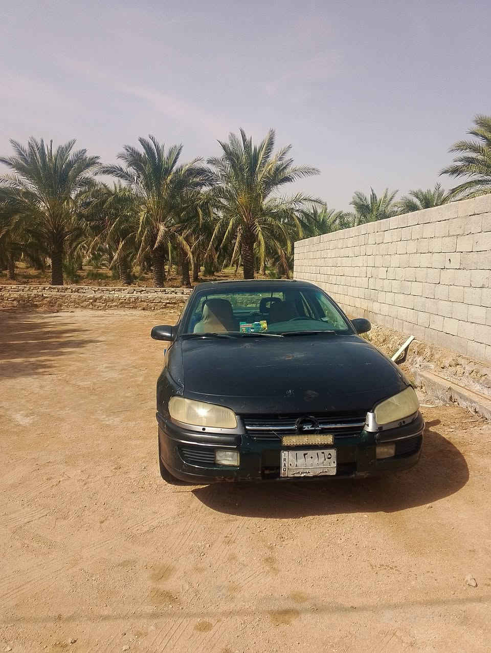 السلام عليكم
🚗 للبيع / مراوس — أوبل بزون موديل 1996
🔧 المواصفات:
محور مكينة وكير VVT 2.5
مكينة + كير + أكسل: خير من الله
حدادية وكهربائيات: وسط
بردة كهرباء سلايت
التبريد: يحتاج كمبريسر
📌 ملاحظات:
السيارة تحتاج ترتيب
ما بيها ضربه
رقم مثنى تحويل ثاني يوم (شرط)
💰 السعر: 25 وقابل للتفاوض للشراي 
🔁 البيع أو مراوس حسب القناعة
📍 الموقع: السماوة / قضاء الوركاء
📞 الهاتف: *********** (متوفر اتصال وواتساب)
