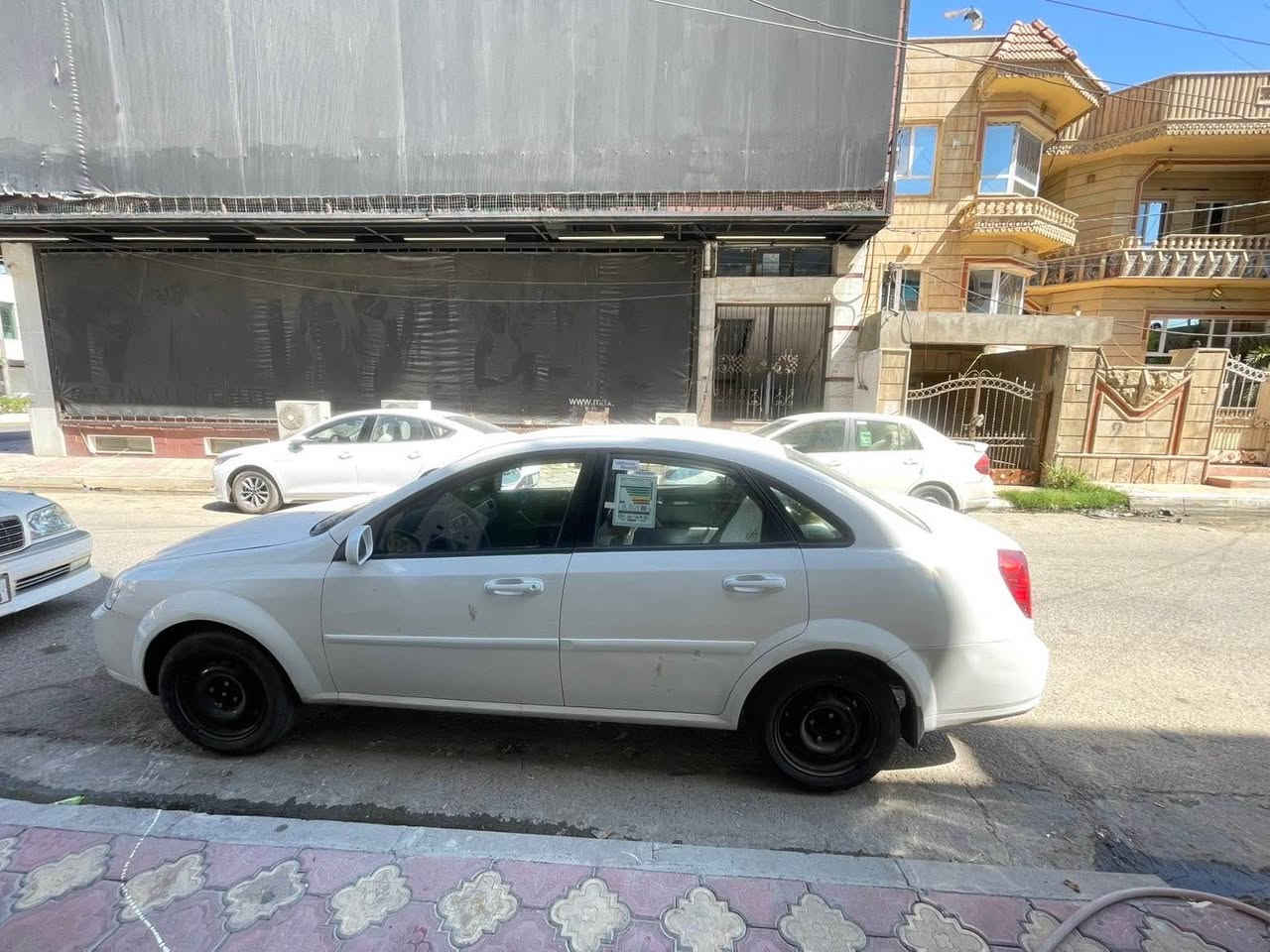 دایۆ ئۆپتڕا 

تەکسی بوە کرایتە قسوسی بیلاد سپی بوە 

رەقەمو سەنەوی نویە تا ٣١ 

هەزەی تازەیە 

بي ليدان 
تەبرید بەشەەرت ئاوێنە کارەبایی  ٢٠٠٧
WhatsApp :***********
وه تسئاپ:*********** أربيل, العراق
