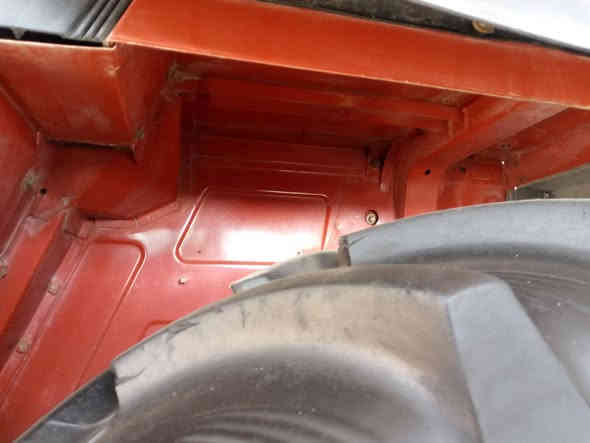 فيات حجم 160 رقم واسط سنويه 2030مواصفات نص اوتماتيك فول مواصفات بك بالصفحه اكسن بارز تكمه عريضه شاصي حنيه جهاز رفع ميكانيك كير ومحرك فول تخم تاير جديد مكينه جاهزه للعمل مكان واسط الزبيديه السعر مناسب جداً جداً للشراي ***********
