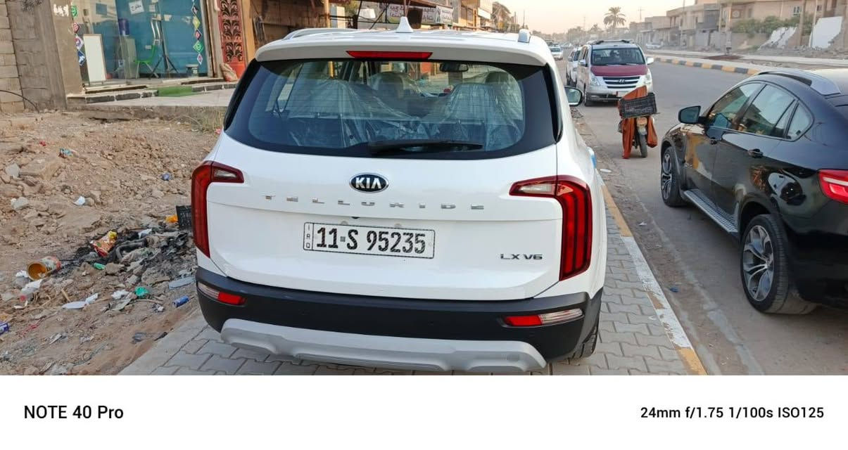 سلام عليكم / تيلورايد  / موديل 2020/ خليجي/ مكفوله ماعدا بارد ع كد شبر في الباب الي خلف باب صدر / رقم بغداد / مكان سياره البصره /***********/السعر290/
