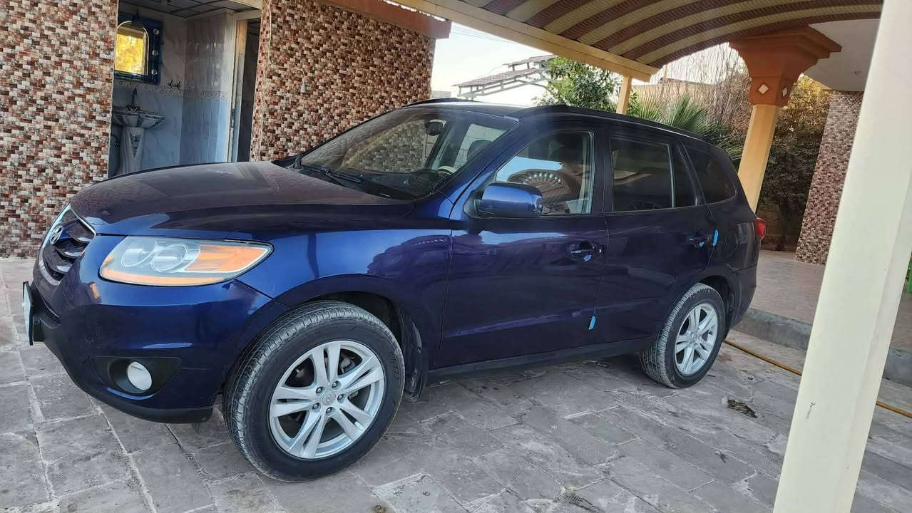 مكلف بالنشر للبيع سنتافي وارد امريكي موديل 2010 محرك 6 سلندر 5راكب بدون صبغ محرك گير شرط رقم نينوى الماني الشرعي يبيعك سنويه لنهاية ال26 لايت زينول عالي ناصي شاشه اصليه كاميرا تحكم استيرن سياره جاهزه من جميع النواحي معروفه السعر 135 وبيها مجال بسيط العنوان القيارة قرية الحود الاتصال على صاحبها على الرقم *********** ملاحظة صاحبها ينطيك مسجلها الأصلي والگلوبات الاصليه معاها صاحبها غير متواجد عالفيس
