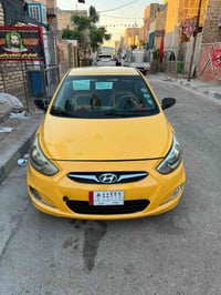 اكسنت 2016 خليجي بيها طخات بسيطه وموضحه بالصور صدر جديد تخم تاير لايت ...