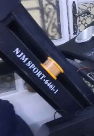 جهاز جري حجم كبير  موصفات
دبل ماطور جبلي
دبلات لاصحاب الفقرات
وزن فوك ال ١٥٠ كيلو مرتاح مجرب
سماعات + حساسات
رجاج + ستاند لتمرين عضلات البطن
سعر جهاز الاصلي ١٣٠٠$
مكان بغداد الاعظميه الحاله نضيف جدآ جدآ بغداد, العراق


**إذا كنت صاحب هذا الإعلان وتريد حذفه لأي سبب، رجاءا أرسل رسالة إلى الدعم الفني**