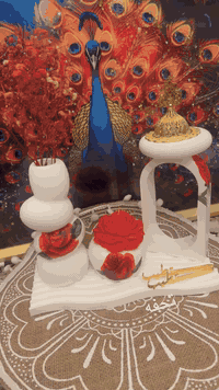 ارقى التصاميم مع متجر تحفه  للحجز مراسلتنا واتساب ٠٧٨٥١٥٧٧٧١٥