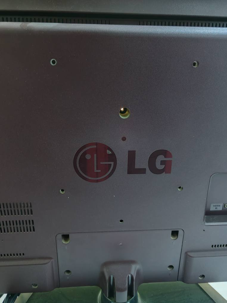 شاشة LG  نوع  LED  صنع كوري اصلي بدون نت.. حجم  ٤٢..شغل ممتاز صورة و الوان ممتازة واضحة مكفول من اي ضرر او عطل بغداد, العراق


**إذا كنت صاحب هذا الإعلان وتريد حذفه لأي سبب، رجاءا أرسل رسالة إلى الدعم الفني**