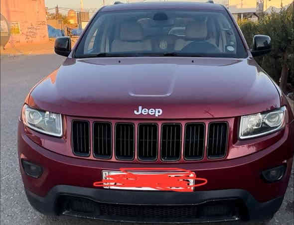 ئۆتۆمبێل: jeep grand chiroke larido 2014

 ناو زەرد 110 هه زار ميل حەقيقى رؤشتييه 
هه مو جامەكانى كامل دەبله واته دژه شكان

ســــعر $ یەک کۆمێنـت بکە راســـتەوخۆ بــۆ دێـــت🟢

زؤر خاويينه به كلن داخيل بووه 
بستێک  جاملغى سايەق سبوغه 
له گه ل  دوو ساردى بجوك 
په ره شوتەكانيشى هەمووی به شەرته 
بێ كيشەيه دەبڵ ئەكسله ٦ پستنه
وه او سه ياره كامل سيرفزه ماندى نييه
سپيريشى دانەبەزیووە
گيڕ و مەكينەشى به شەرته
شاشەشم كامل به قاعيده لؤ گؤرييه 
به س شاشه و قاعيده ى باى 300$
يانى به عام او سه ياره هه مو شتى بە شەرتە
سه يارەكه به كلين داخيل بووه تەقە و رەقەی به شەرته

ژمارەی خاوەن سەیارە👈: ***********
