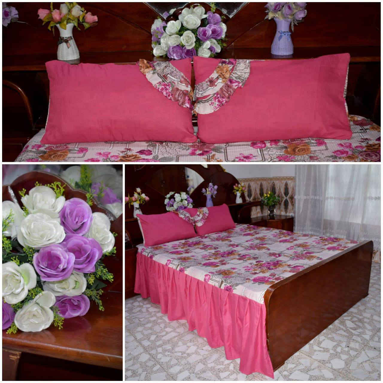 السلام عليكم
سنه سعيده على الجميع يا رب 🤲
بمناسبة رأس السنه حبينه نسويلكم عروض ع الفرشات متوفرات فرشات همايون قطعتين ب (15) و قطعتين فرشات خاولي ب(25)متوفرة الوان متعددة
((متوفرة خدمة توصيل))
للعلم التوصيل داخل الطهمازية مجاني
إلى يريد  يستفسر اكثر يتواصل ع الواتساب
***********
مجموعة نماذج 🌟🎉
