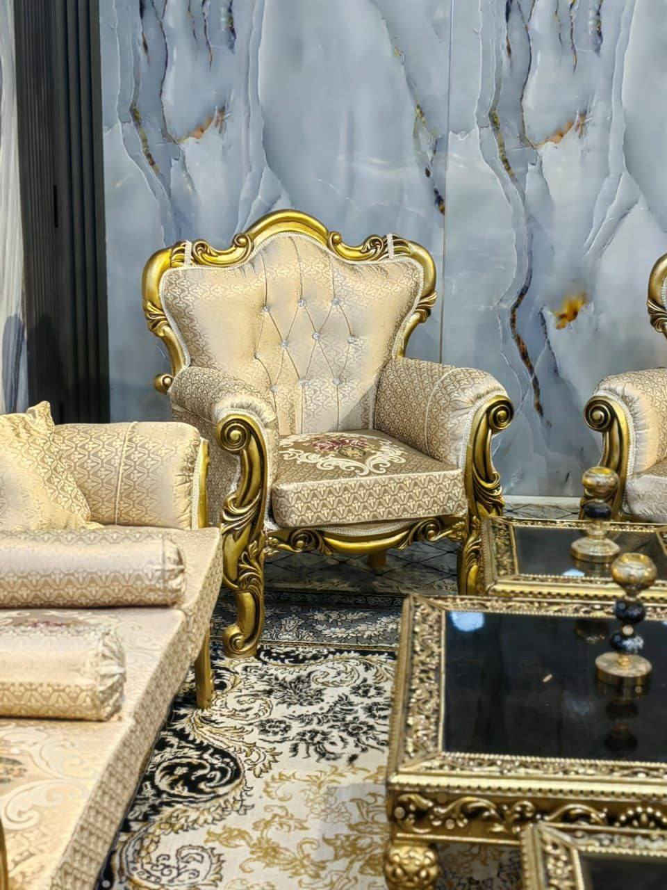 تخم ريزين الاصلع خشب جوز اسفنج مميز قماش ستن 
توصيل بغدادمجاني محافضات٥٠ االسعر الطبلات 880

اربيل 75


**إذا كنت صاحب هذا الإعلان وتريد حذفه لأي سبب، رجاءا أرسل رسالة إلى الدعم الفني**